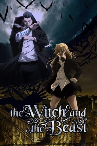 Movie poster for The Witch and the Beast