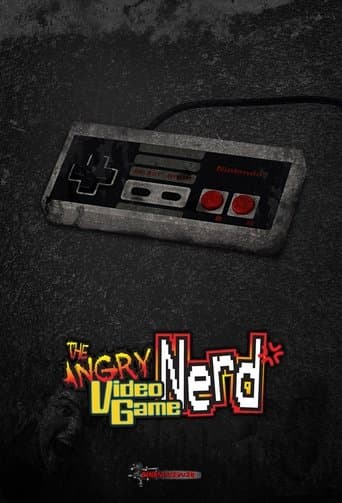 Movie poster for The Angry Video Game Nerd