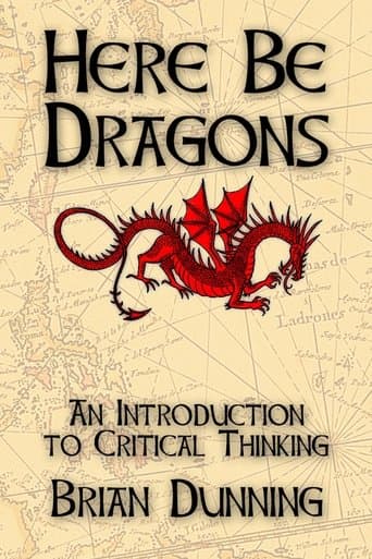 Movie poster for Here Be Dragons
