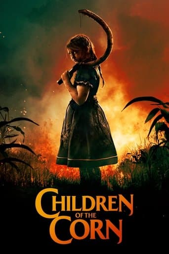 Movie poster for Children of the Corn