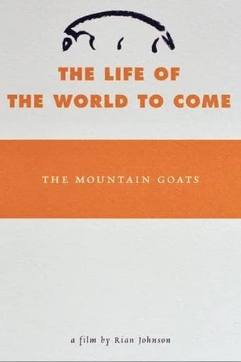 Movie poster for The Life of the World to Come