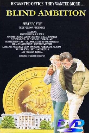 Movie poster for Blind Ambition