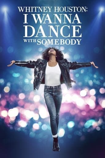 Movie poster for Whitney Houston: I Wanna Dance with Somebody