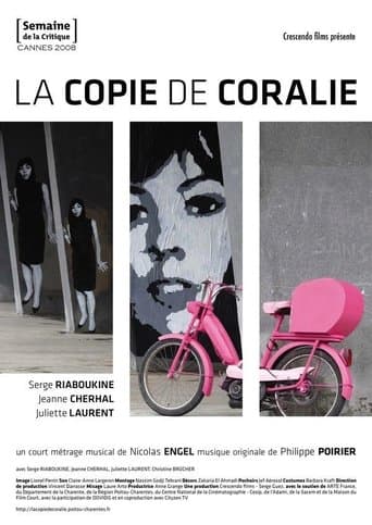 Movie poster for Copy of Coralie