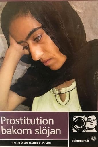 Movie poster for Prostitution: Behind the Veil