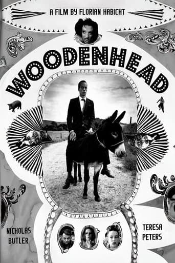 Movie poster for Woodenhead