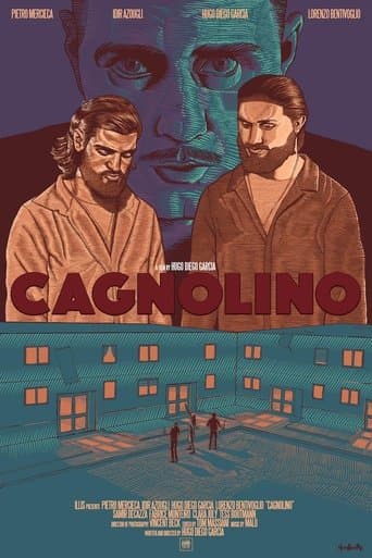 Movie poster for Cagnolino