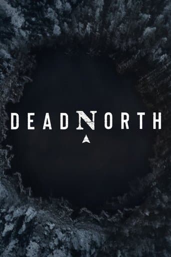 Movie poster for Dead North