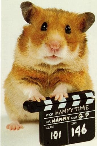Movie poster for Once Upon a Hamster