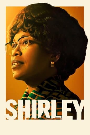 Movie poster for Shirley