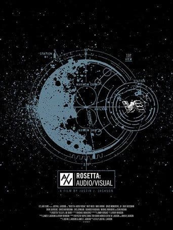 Movie poster for Rosetta: Audio/Visual
