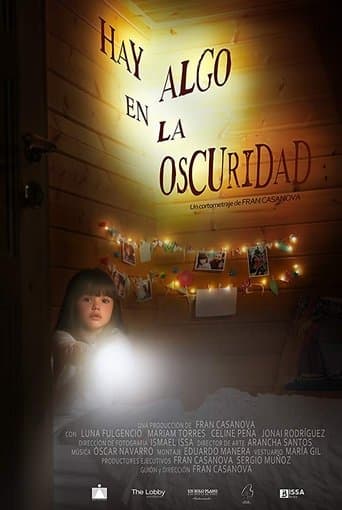 Movie poster for Something in the Darkness