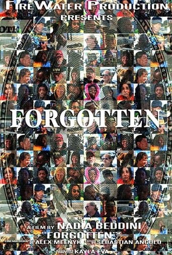 Movie poster for Forgotten