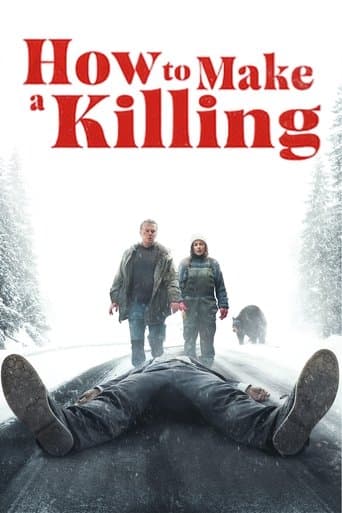 Movie poster for How to Make a Killing