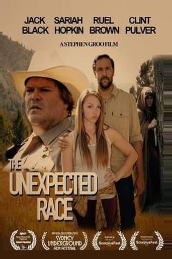 Movie poster for The Unexpected Race