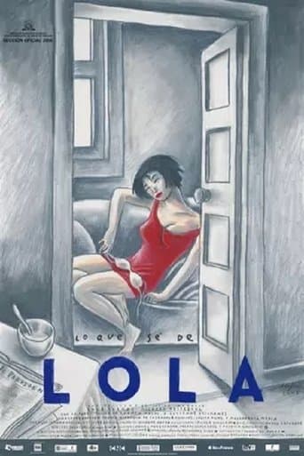 Movie poster for Lola