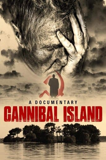 Movie poster for Cannibal Island