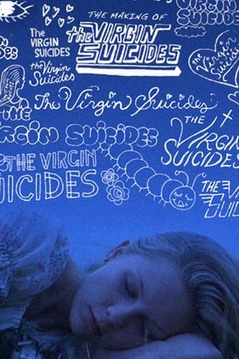 Movie poster for The Making of The Virgin Suicides