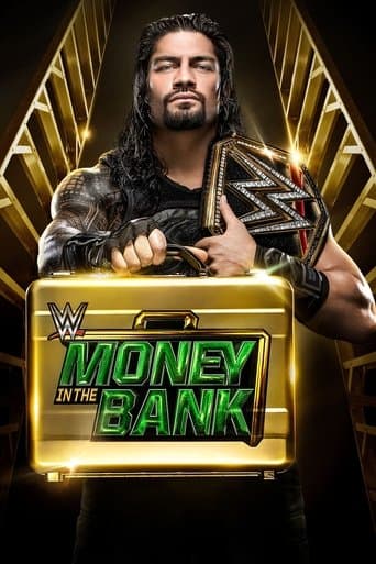 Movie poster for WWE Money in the Bank 2016