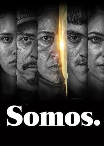 Movie poster for Somos.