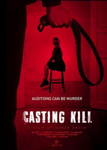 Movie poster for Casting Kill