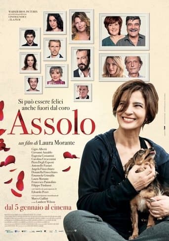 Movie poster for Assolo