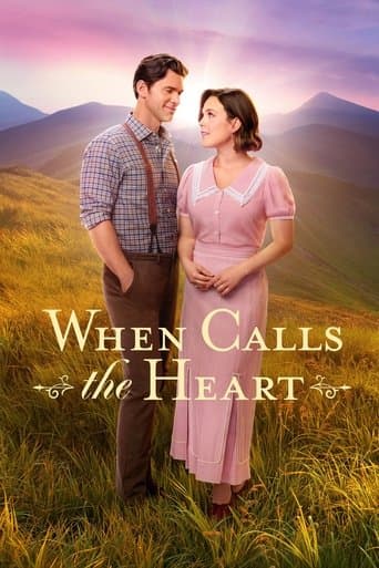 Movie poster for When Calls the Heart
