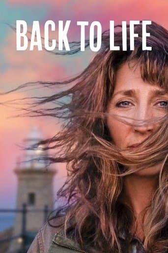 Movie poster for Back to Life