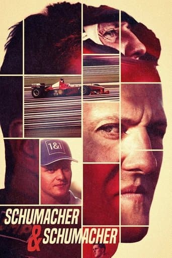 Movie poster for Schumacher & Schumacher