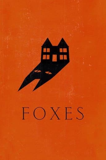Movie poster for Foxes