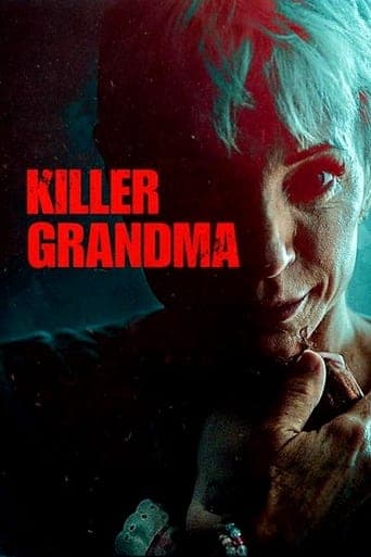 Movie poster for Killer Grandma