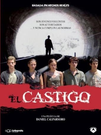 Movie poster for The Punishment