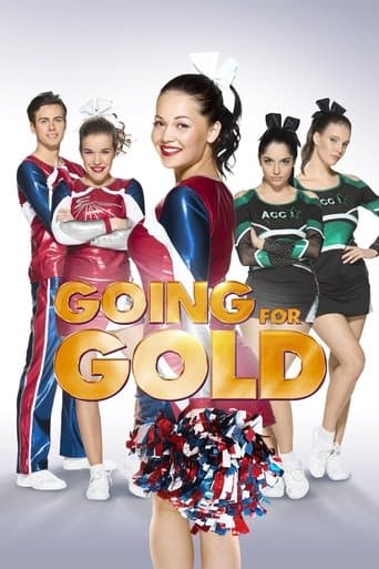 Movie poster for Going for Gold