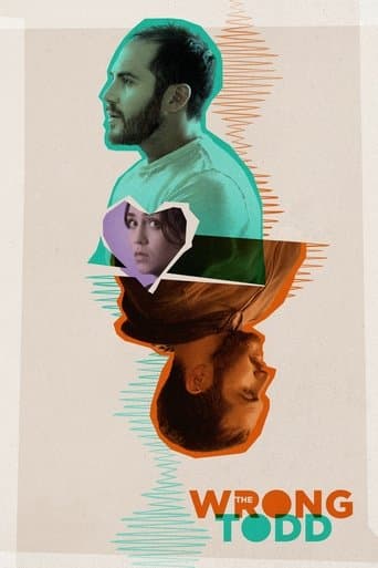 Movie poster for The Wrong Todd