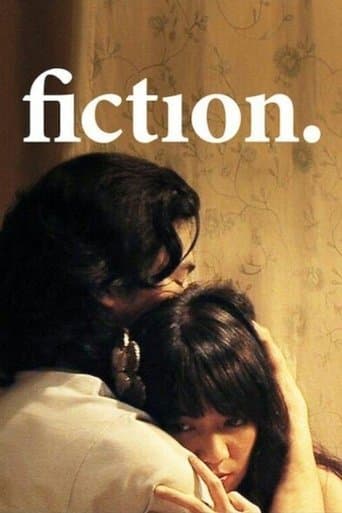 Movie poster for Fiction.