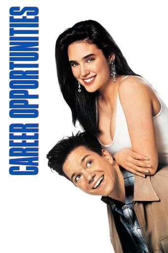Movie poster for Career Opportunities