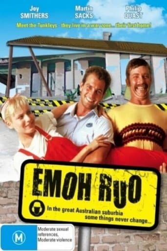Movie poster for Emoh Ruo