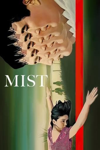 Movie poster for Mist