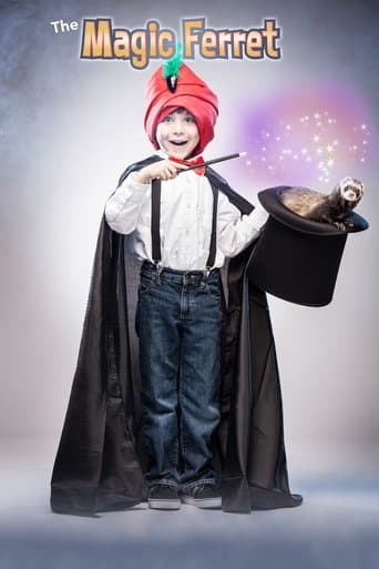 Movie poster for The Magic Ferret