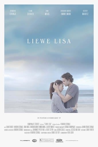 Movie poster for Liewe Lisa