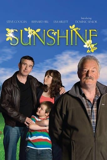 Movie poster for Sunshine