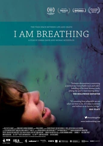 Movie poster for I Am Breathing
