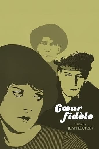 Movie poster for Cœur fidèle