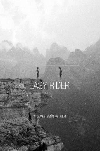 Movie poster for Easy Rider