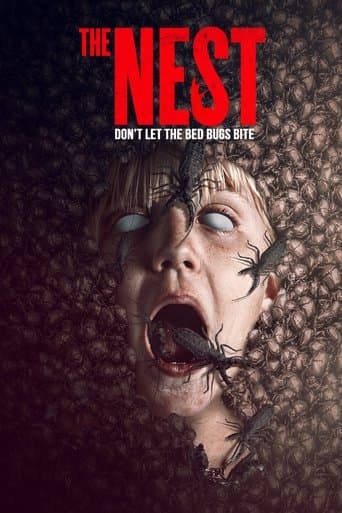 Movie poster for The Nest