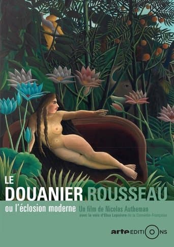 Movie poster for Henri Rousseau, or The Burgeoning of Modern Art