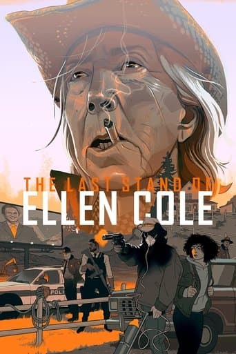 Movie poster for The Last Stand of Ellen Cole