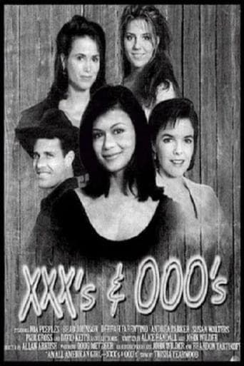 Movie poster for XXX's & OOO's