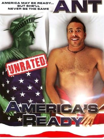 Movie poster for Ant: America's Ready