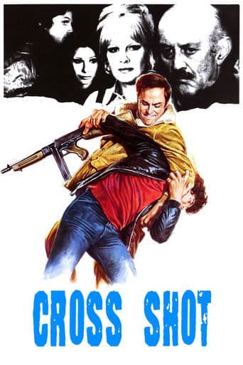 Movie poster for Cross Shot